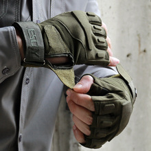 ESDY外贸户外全指防护手套 男户外运动半指手套