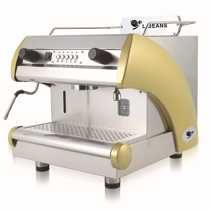 L-BEANS Automatic coffee machine for commercial use, electric control