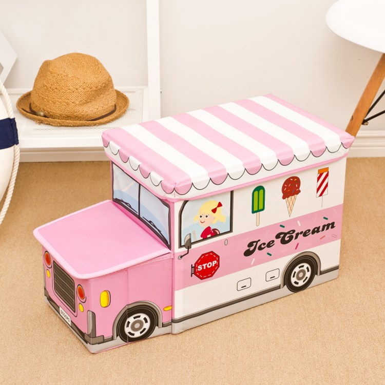 Pink ice cream car head_ordinary