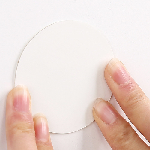 Xinyou Suction Cup Hook Auxiliary Sticker Tile Wall Seamless Double-sided Adhesive Patch Transparent Magic Sticker Wholesale
