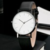 Fashionable case, swiss watch, suitable for import, city style, simple and elegant design