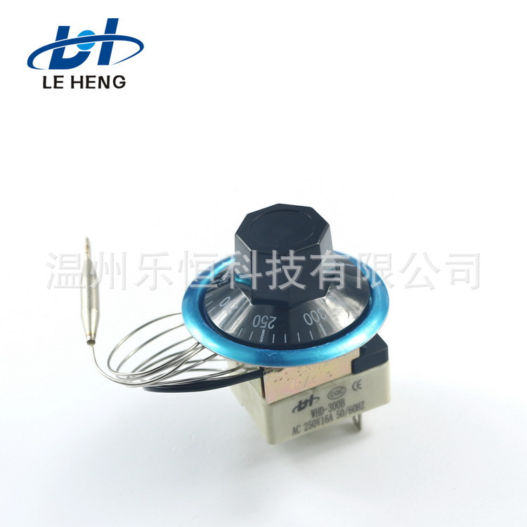 WHD温控器 机械式温控器 液体膨胀式温控器 温度控制