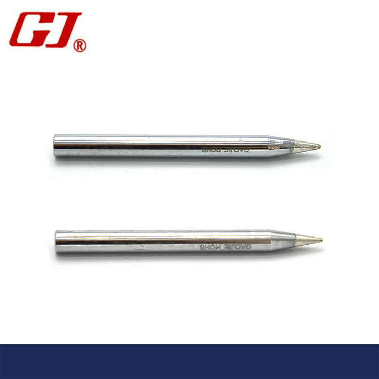 产地货源广州黄花HS-100W HS-80W外热式电烙铁咀无铅电烙铁头正品