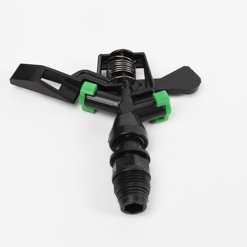 厂家销售4分 6分 360度全圆草坪喷头 DN20 DN25全圆全圆喷头