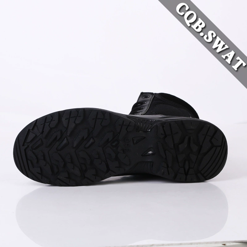 Cqb, shock-absorbing high tactics breathable boots