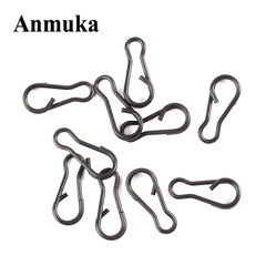 歐式庫釣鯉魚炭黑色 無光黑異形別針 鯉魚釣套裝配件 漁具