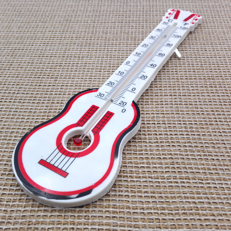 D1622 termómetro de guitarra interior termómetro de humedad Yiwu 2 yuanes tienda al por mayor image 5