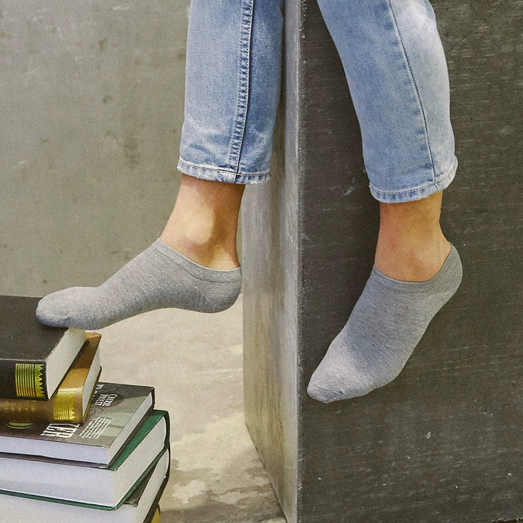 Summer Thin Ankle Socks, Universal One-Size, Lightweight Low‑Cut, Mixed Colors
