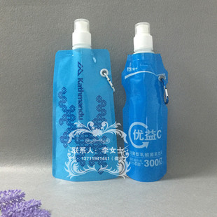 PE�ۯBˮ�����a�S�� 470ml��Ϲ�֭Һ�w���b�� ����۵�ɽˮ��