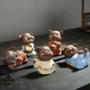 手工精品紫砂陶瓷茶宠