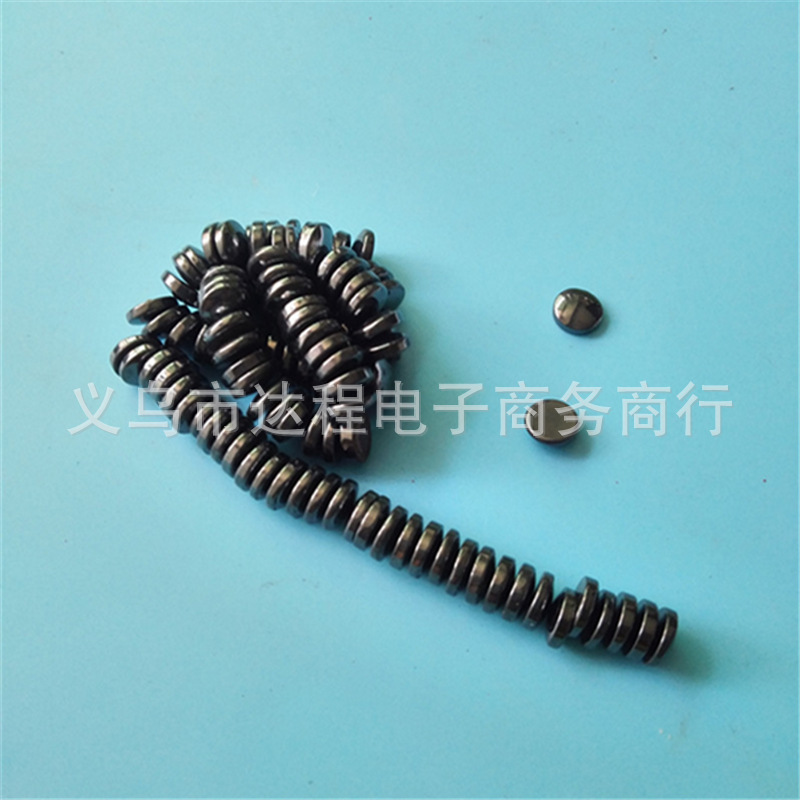 磁疗内裤保健抛光面包磁护腕床垫发热普磁彩色黑色抛光乱石棋益智