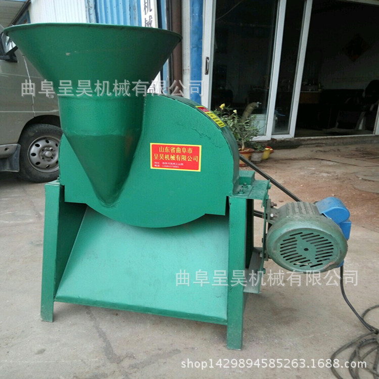 多功能红薯切片机性能好产量高呈昊销售切片厚薄可调节