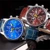 Belt, quartz watch for leisure suitable for men and women, wish