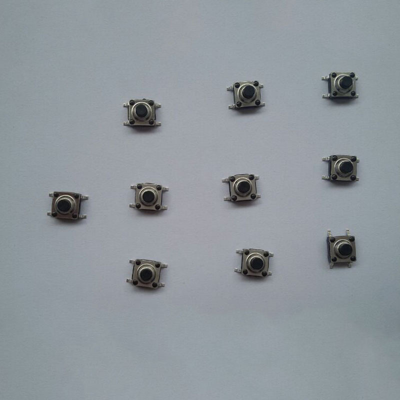 厂家销售 小型按键开关 铜脚多功能按键开关 轻触按键开关