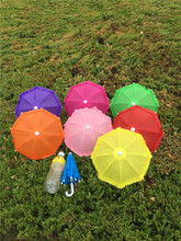 花边小伞直径30cm小雨伞道具 伞吊顶装饰小伞 迷你跳舞小伞