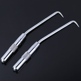 Factory Outlet Du Luo Shells Handle Steel Hook Engineering Construction Steel Wire Binding Hook Bearing Tie Wire Hook