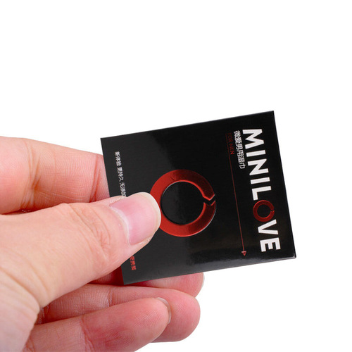 Wei Ai Delay Wet Wipes Single Piece Hardcover Simple Men's Spray External Use Divine Oil Sexy Health Products Adult Supplies