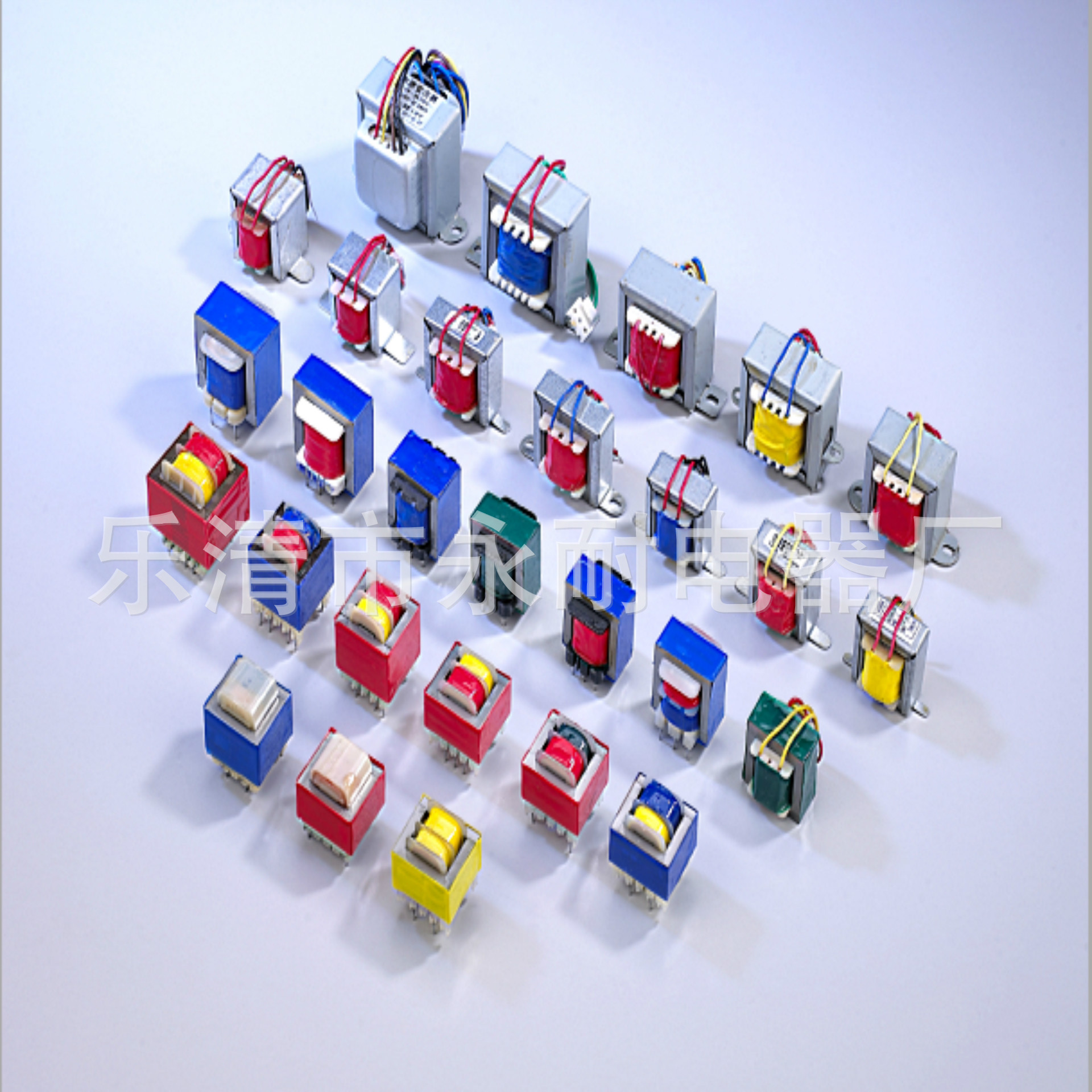 线路板变压器 低频变压器220V转110V转15V 12V 电源变压器