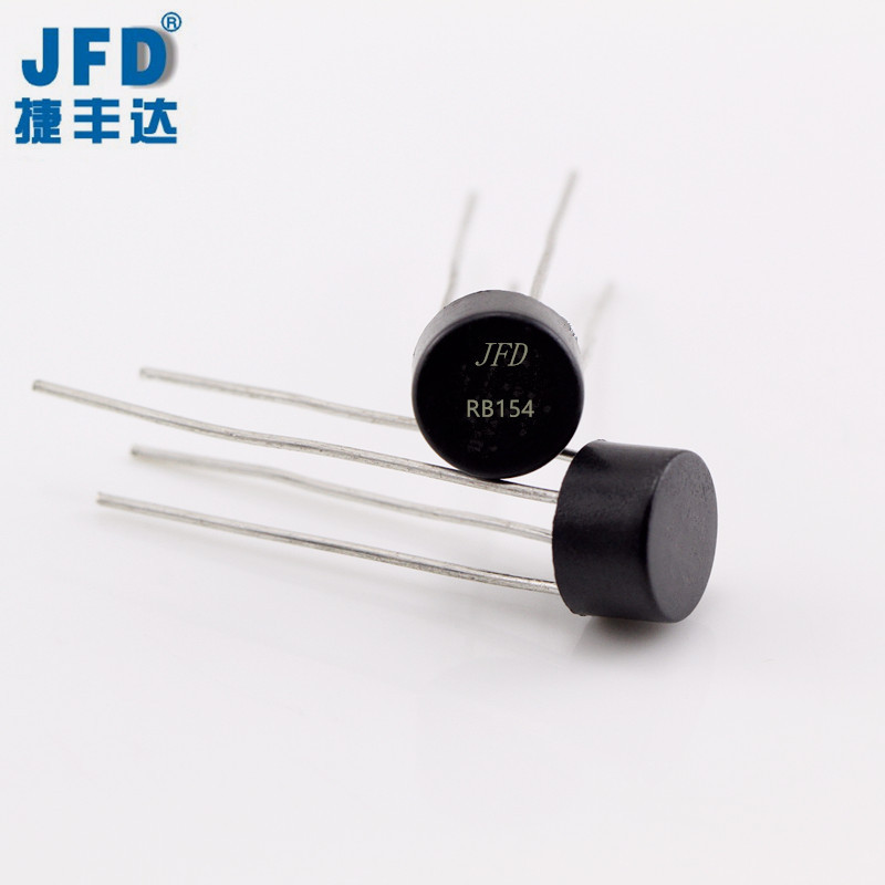 RB154 整流桥堆 1.5A 400V 直插 厂家直销
