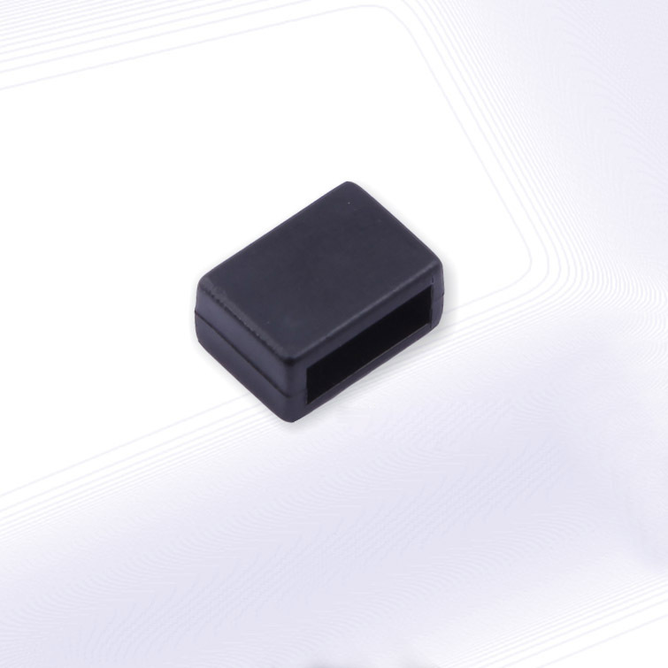 批发塑胶方扣8mm塑料滑扣口字扣调节扣手机挂绳饰品扣织带配件