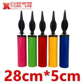 气球;打气筒;气球打气筒