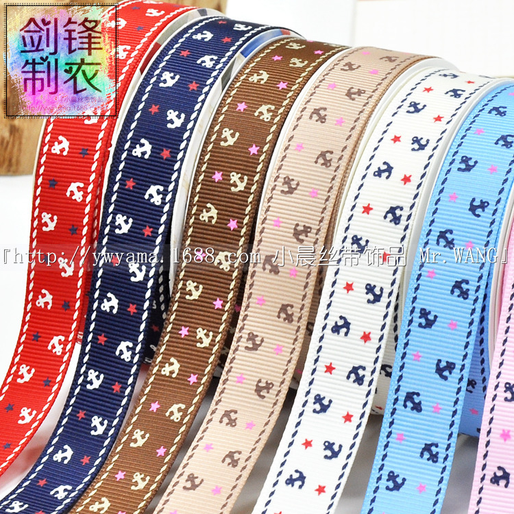 Yiyu Yao Ming woven belt DIY Korean hair accessories packaging…