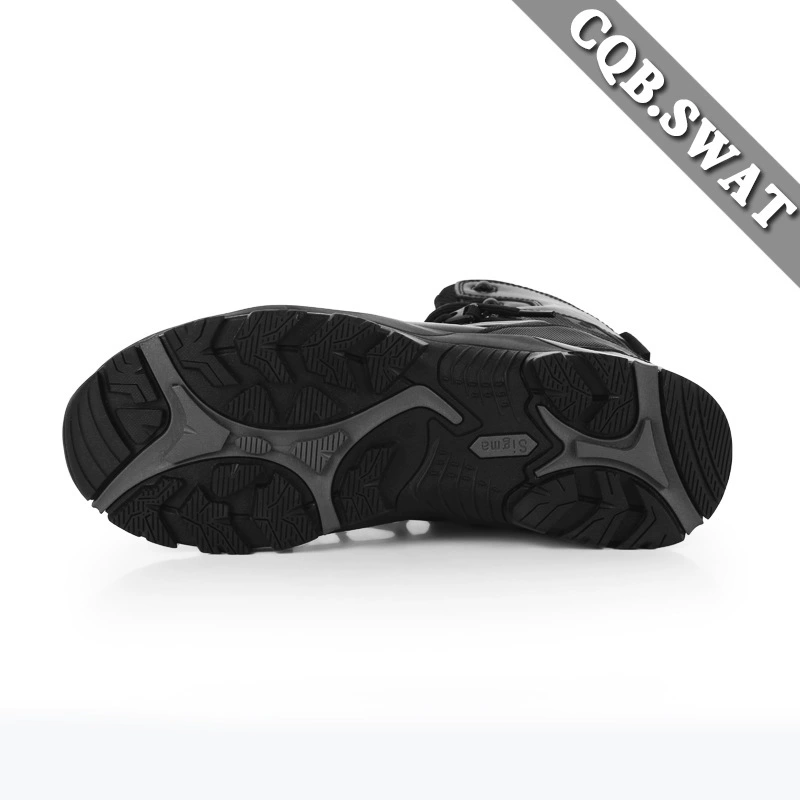 Cqb, shock-absorbing high tactics breathable boots