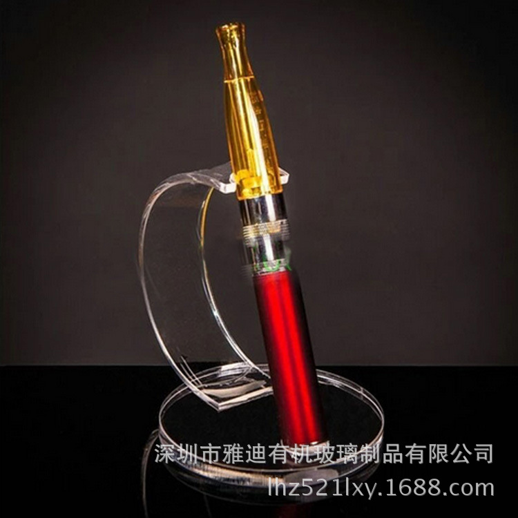 厂家自主库存出售 亚克力电子烟陈列架柜摆设架 有机玻璃制品
