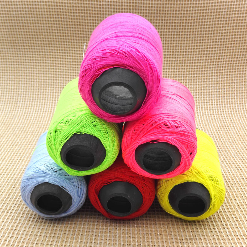 Hilo de Coser Tipo Pagoda para Costura y Overlock