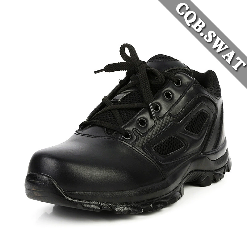 Cqb, shoes, low shock-absorbing high low boots