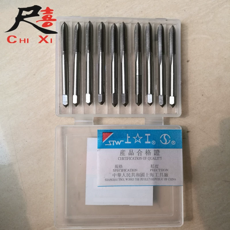 Метчик M3-M30 для железосверлильного станка в больших количествах в ящики оптом без разборки ящиков