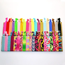 发夹;发圈;发箍