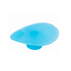 Dora Dobu Children's Bath Soft Brush Baby Bathing Brush Hair Washing Brush Makeup Silicone Bath Brush Exfoliating 6040 