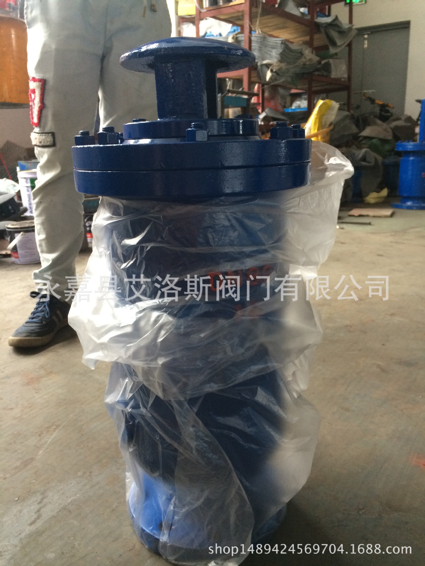 直销 污水复合式排气阀SCAR  杠杆排气阀