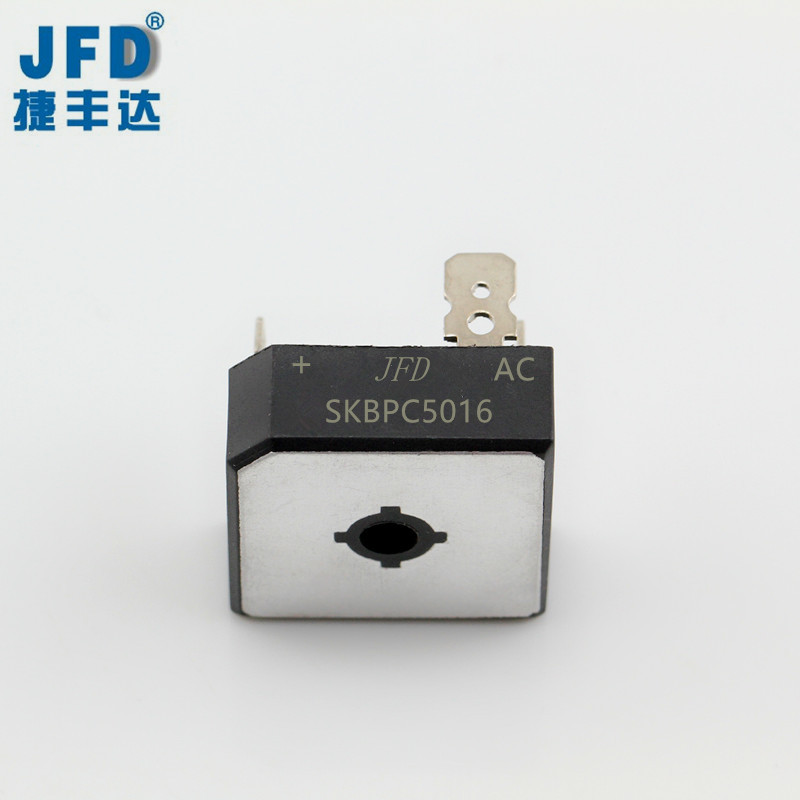 SKBPC5016 整流桥堆 50A 1600V 方桥