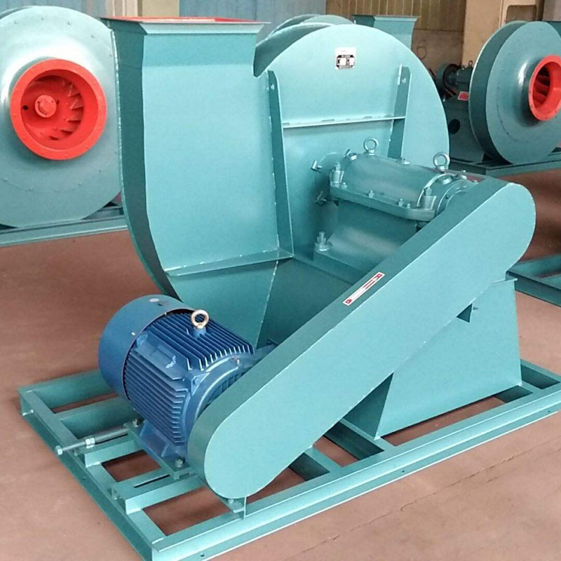 9-28I-5A型高压离心通风机引风机环保低噪音管道风机山东厂家