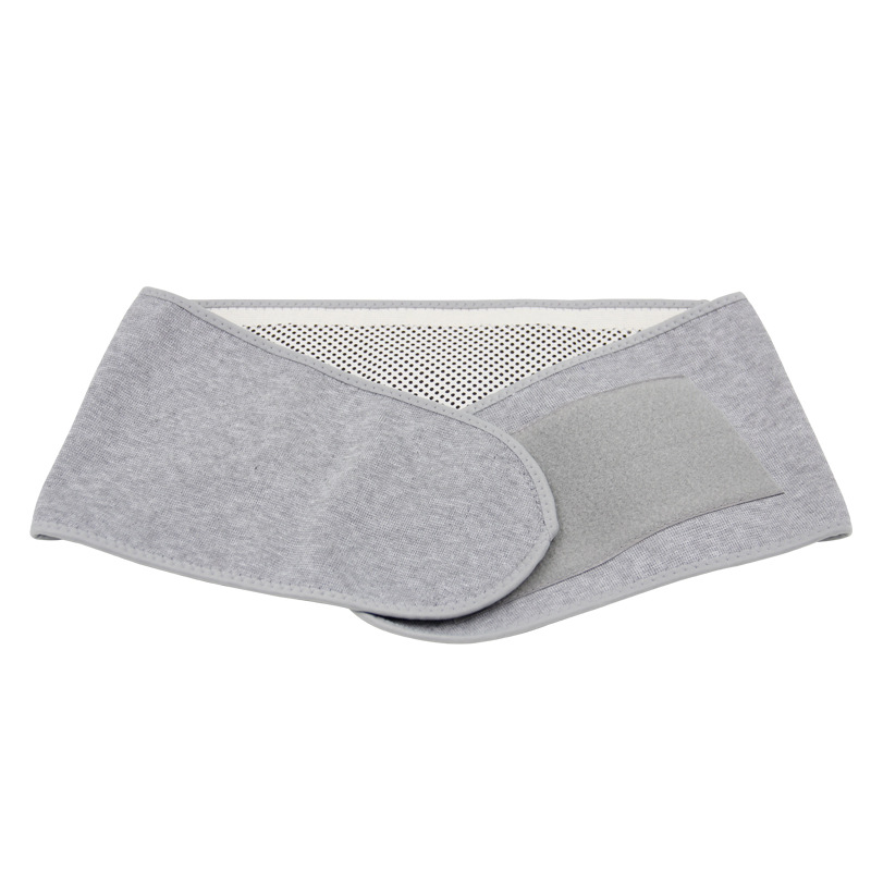 Protección de Cintura de carbón de bambú cintura forrada de lana caliente a prueba de frío cinturón de protección del vientre al por mayor entrega de una sola pieza