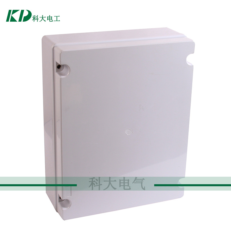 380*300*120mm大型塑料接线盒 防水IP65接线盒 科大过线盒