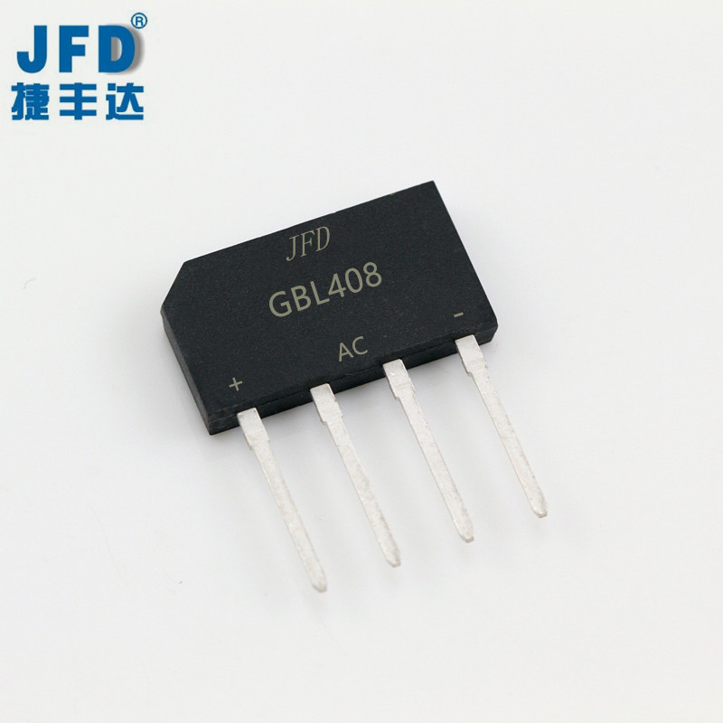 GBL408 整流桥堆 4A 800V 直插 厂家直销