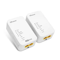 7inova · набор электрокабеля с передачей по силовой линии и беспроводным Hyfi, Ethernet-адаптер 500 м + 300 м