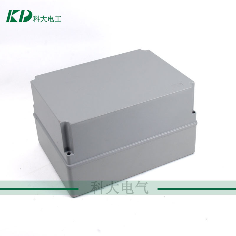 300*220*170mm接线盒 防尘防水绝缘耐压接线盒 阻燃防水盒V-0等级