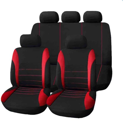 Universal seat cover, Russian-Mexican Waistline Style Universal