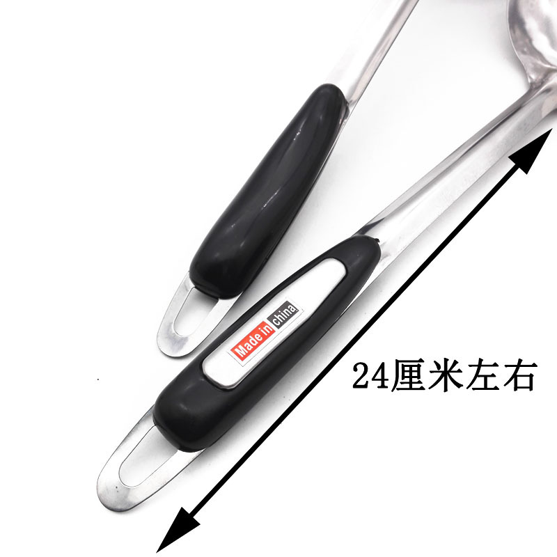D1944 shaguang olla de acero inoxidable cuchara de sopa cuchara utensilios de cocina herramientas de cocina Yiwu 2 yuanes dos yuanes tienda