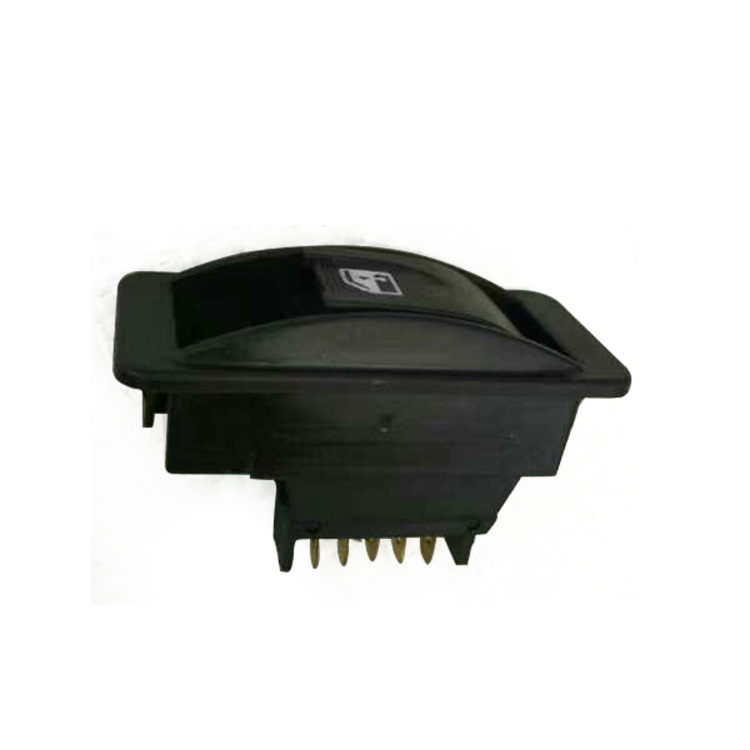 汽车车窗升降按钮开关供应汽车改装车窗按钮开关  蓝海开关批发