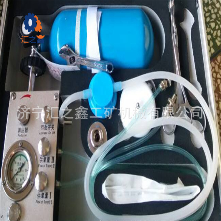 厂家供应MZS-30型自动苏生器  MZS30煤矿用自动苏生器质量保证