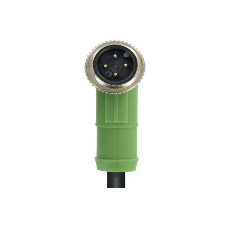 传感器/执行器电缆 - SAC-4P-MR/ 3,0-PUR/FS SCO - 1518957