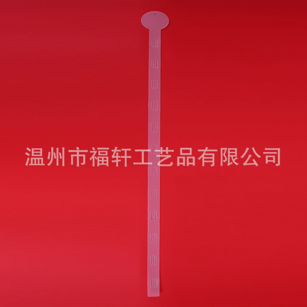 Производители разрабатывают цветной супермаркет подвесной бар прозрачный пластик pp подвесной стержень пищевой крючок подвесной стержень