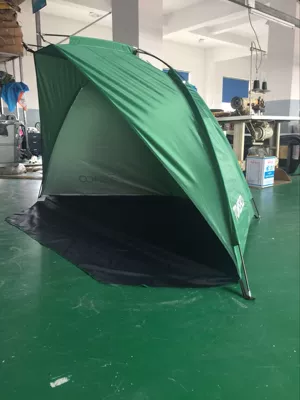Polar Tiger factory direct Avtomobil dam çadırları - grass-green-double