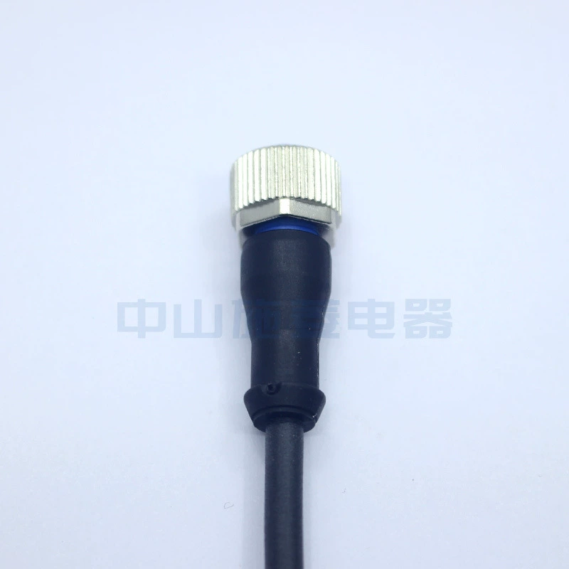 Немецкий сенсор Wegler Wegler Y1TA100QXT3 S23-5MPUR кабель подключения