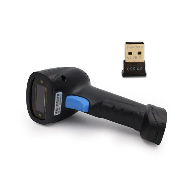 Портативный Bluetooth 2D сканер UPC BWM3 высокоскоростной сканер штрихкодов для супермаркета, кассы, склада, логистики, экспресс-бойг